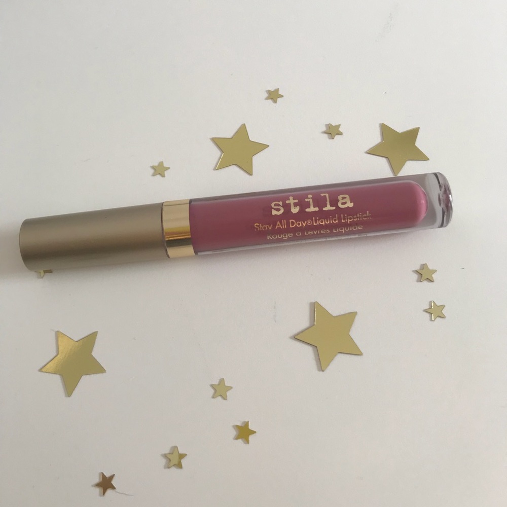 Stila lipstick